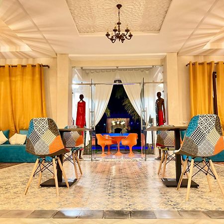 Riad Safran Ralya Douar Douar Bellouk Buitenkant foto