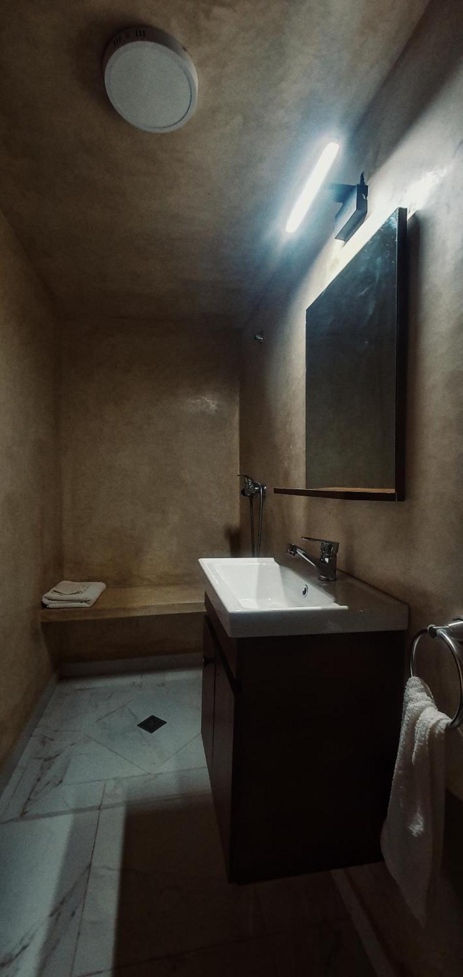 Riad Safran Ralya Douar Douar Bellouk Buitenkant foto