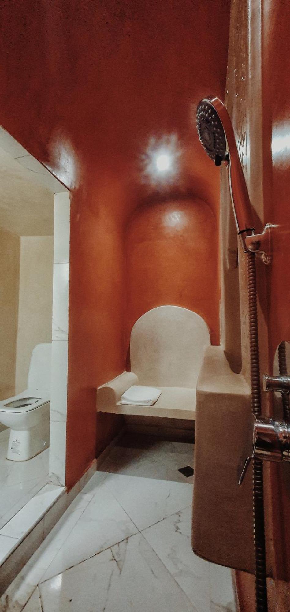 Riad Safran Ralya Douar Douar Bellouk Buitenkant foto