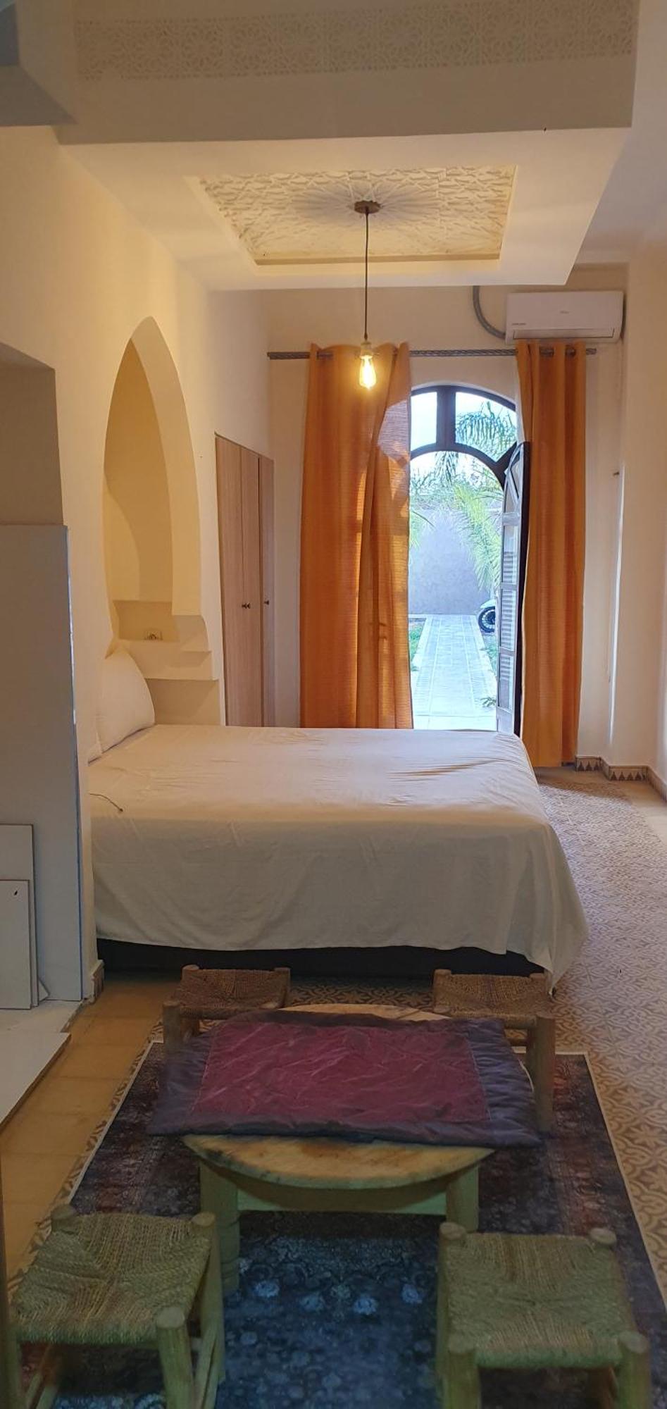 Riad Safran Ralya Douar Douar Bellouk Buitenkant foto