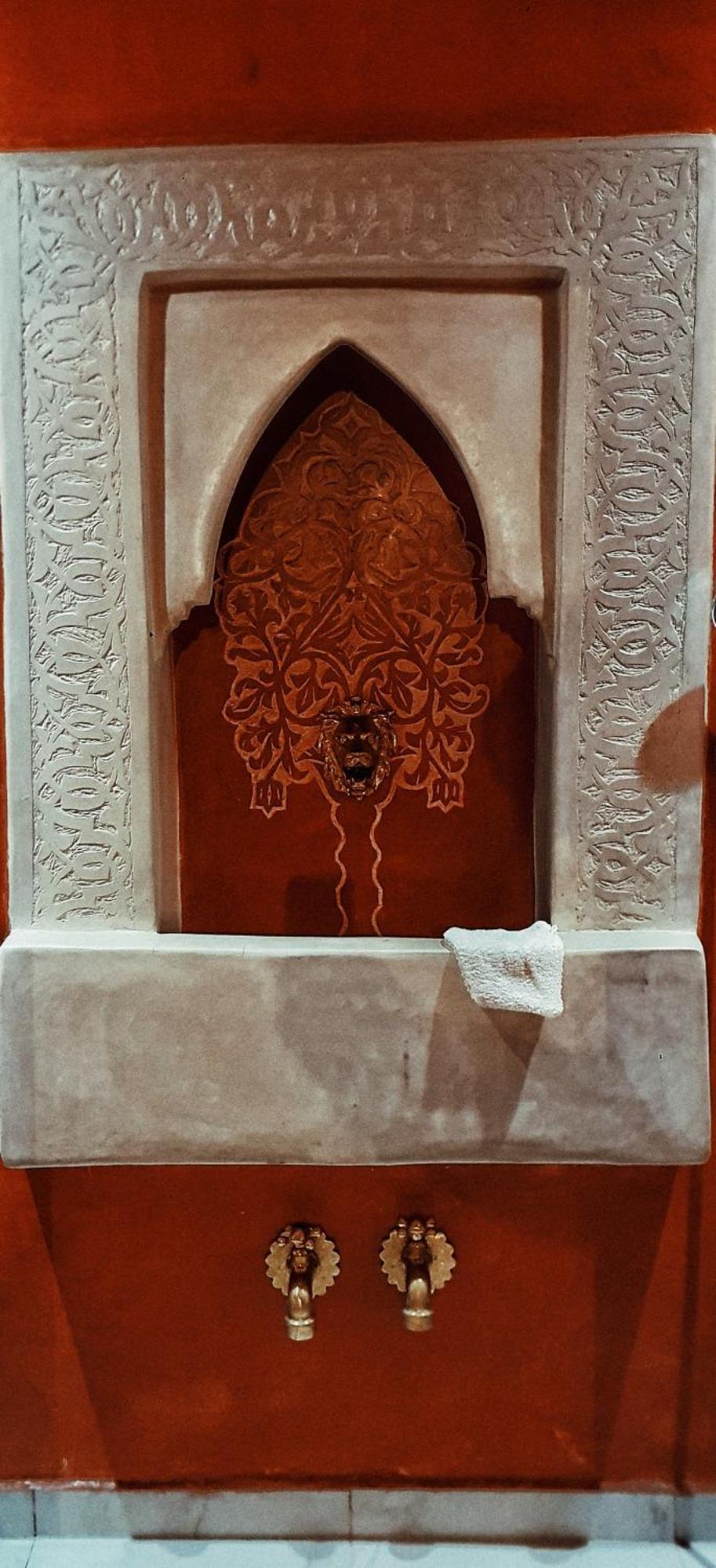 Riad Safran Ralya Douar Douar Bellouk Buitenkant foto