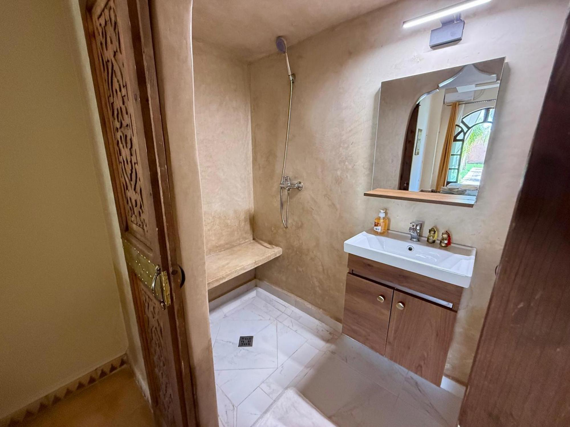 Riad Safran Ralya Douar Douar Bellouk Kamer foto