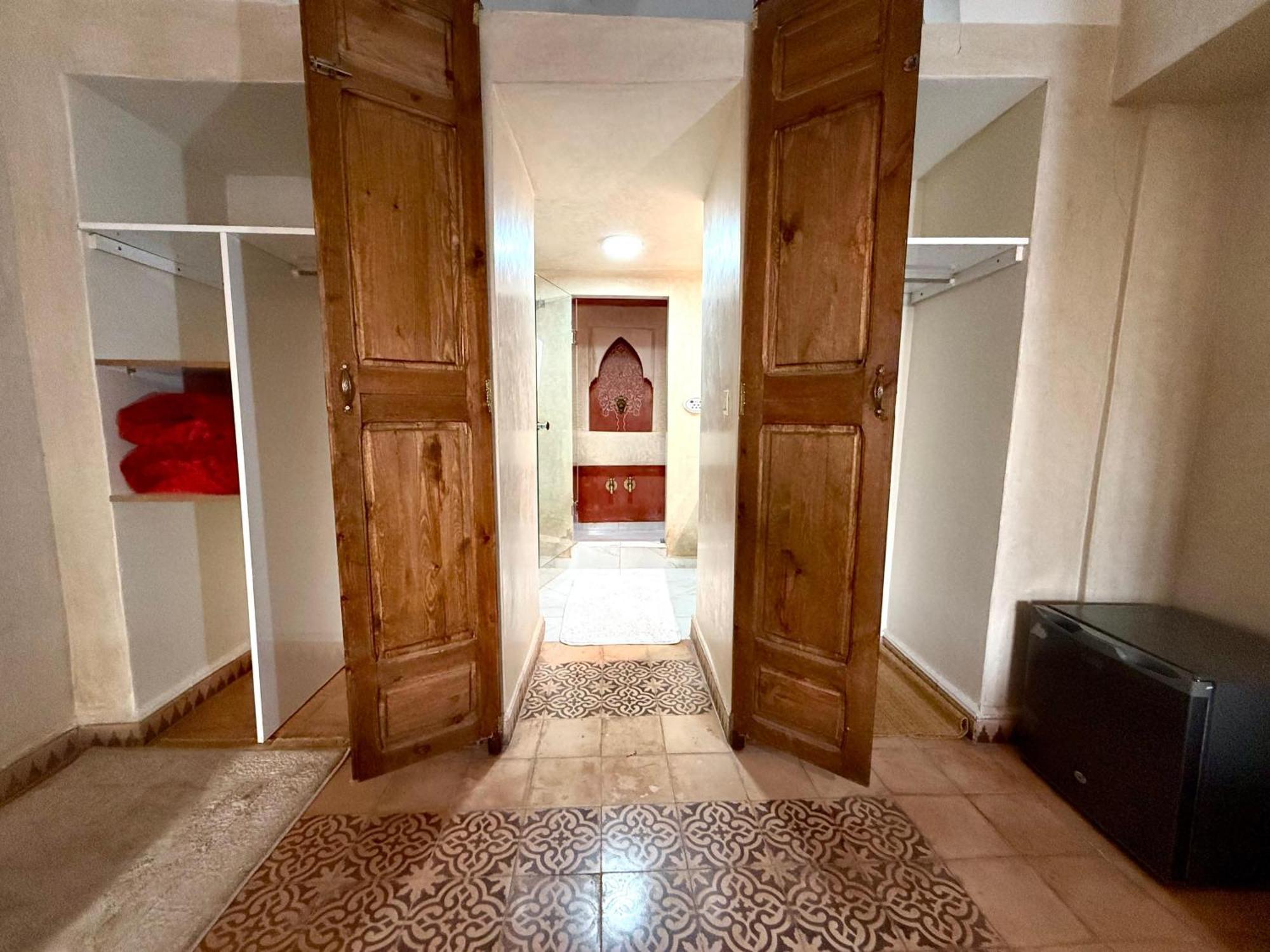 Riad Safran Ralya Douar Douar Bellouk Buitenkant foto