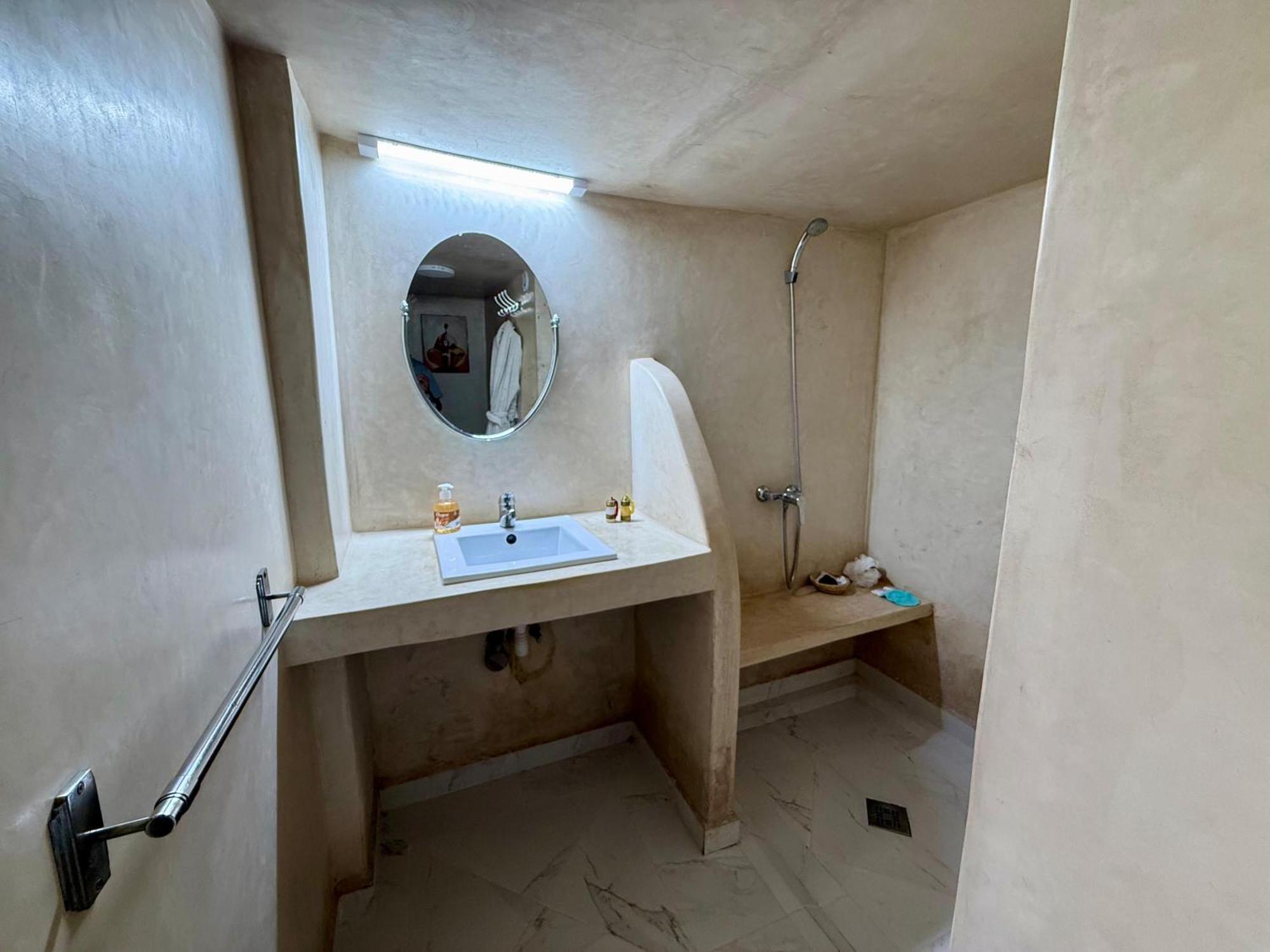 Riad Safran Ralya Douar Douar Bellouk Buitenkant foto