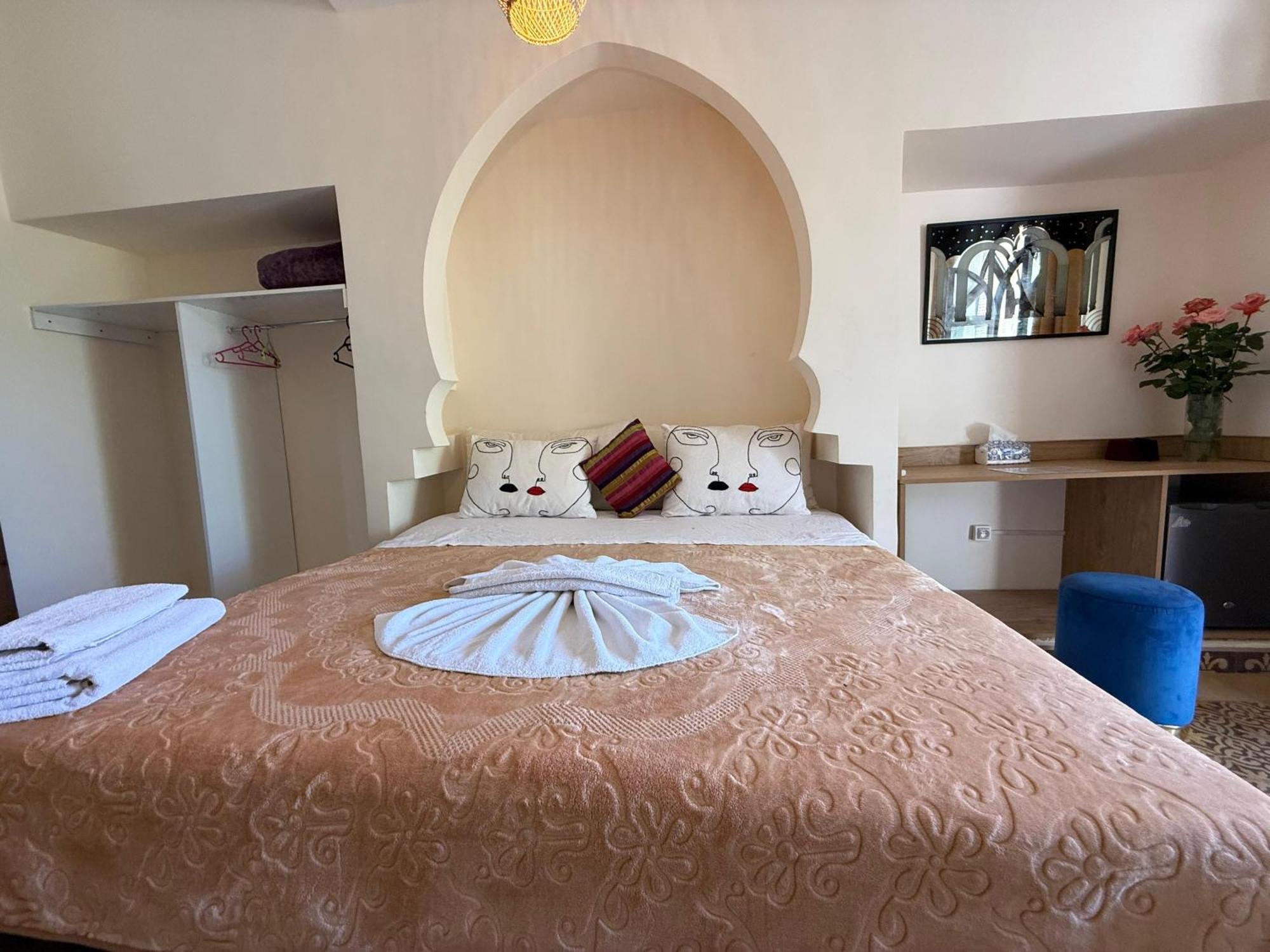 Riad Safran Ralya Douar Douar Bellouk Buitenkant foto