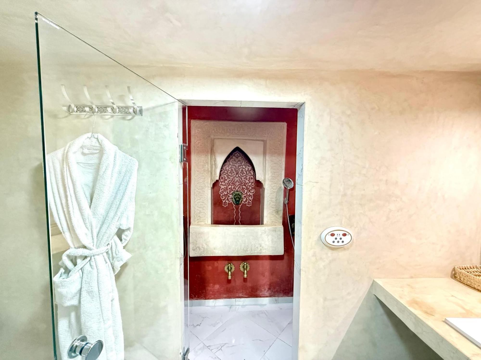 Riad Safran Ralya Douar Douar Bellouk Buitenkant foto