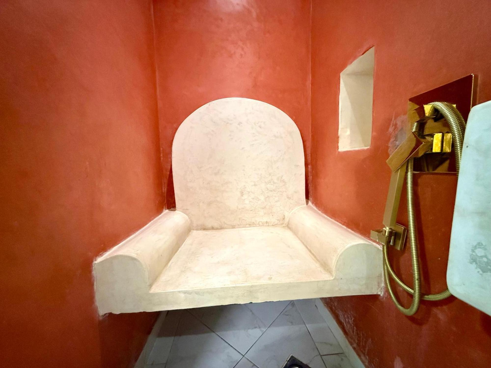 Riad Safran Ralya Douar Douar Bellouk Buitenkant foto